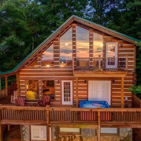 Incredible Views Hot Tub Close To Everything Sevierville Εξωτερικό φωτογραφία