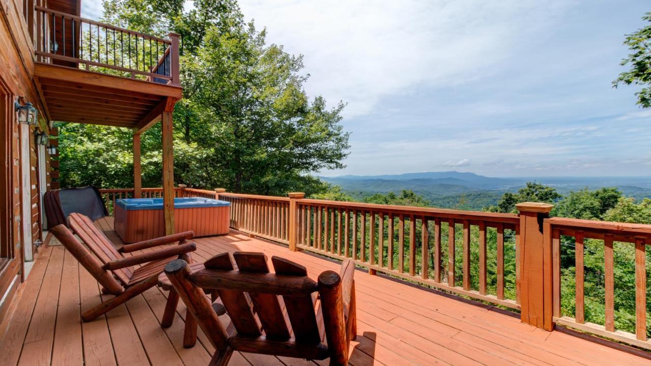 Incredible Views Hot Tub Close To Everything Sevierville Εξωτερικό φωτογραφία