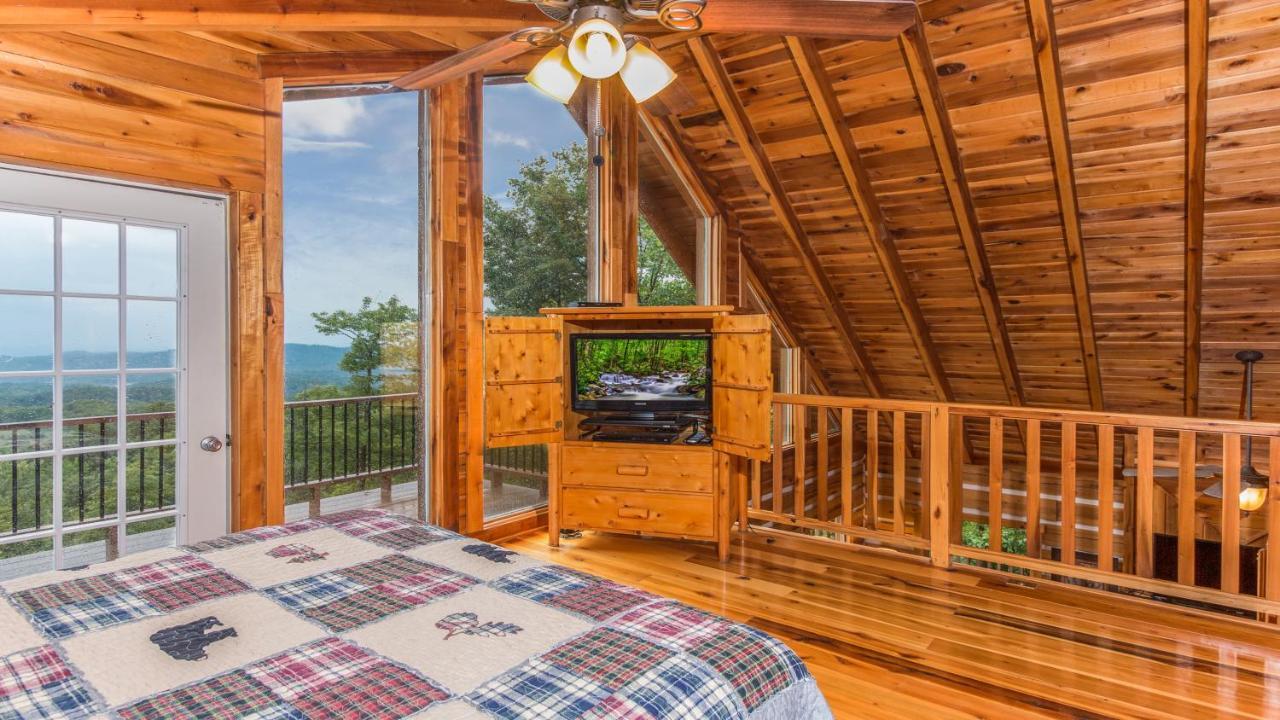 Incredible Views Hot Tub Close To Everything Sevierville Εξωτερικό φωτογραφία