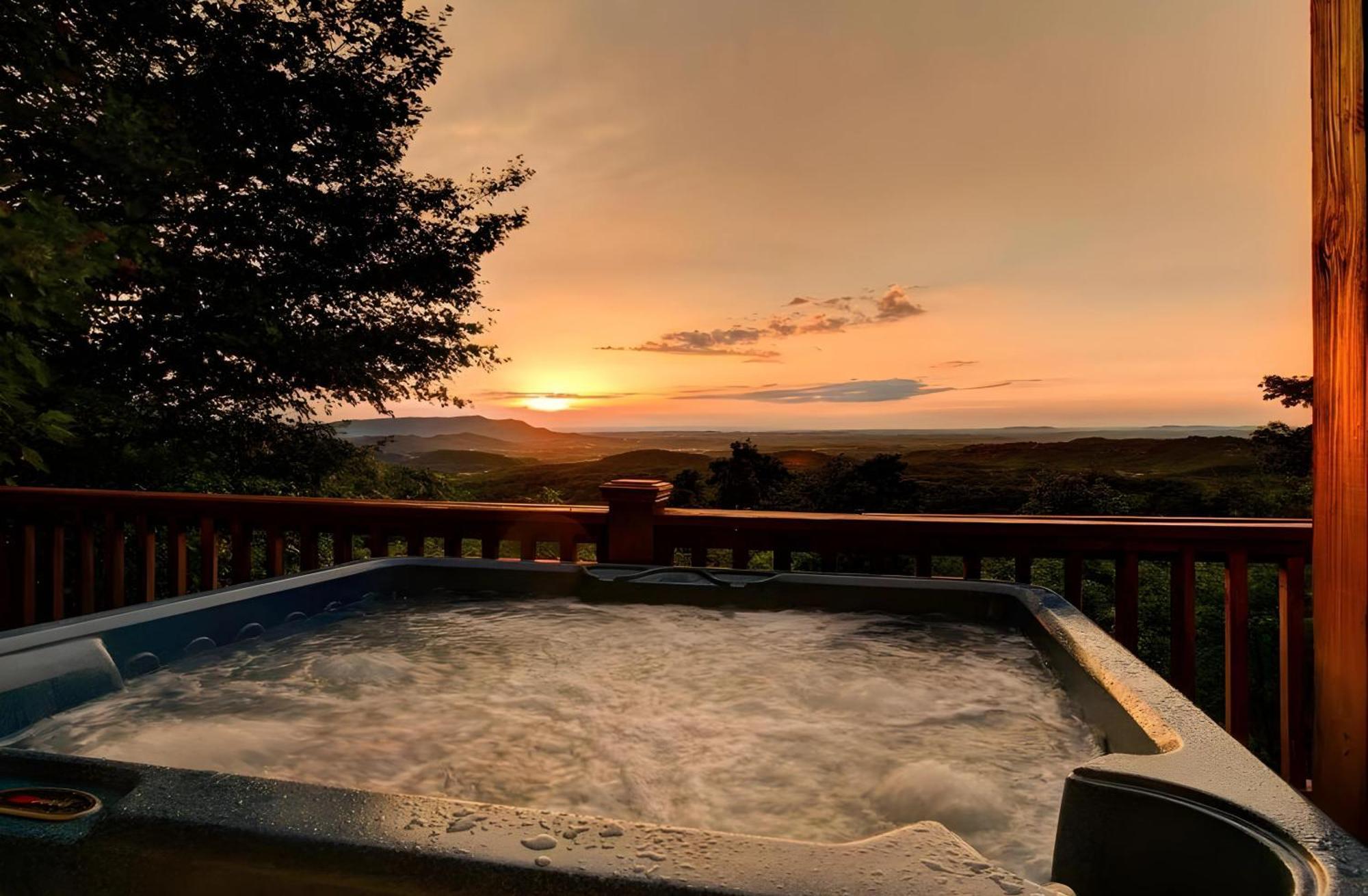 Incredible Views Hot Tub Close To Everything Sevierville Εξωτερικό φωτογραφία