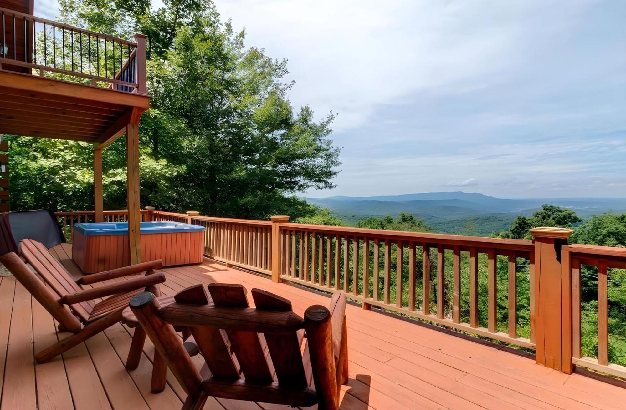 Incredible Views Hot Tub Close To Everything Sevierville Εξωτερικό φωτογραφία